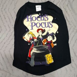Disney Hocus Pocus Dog Tee
